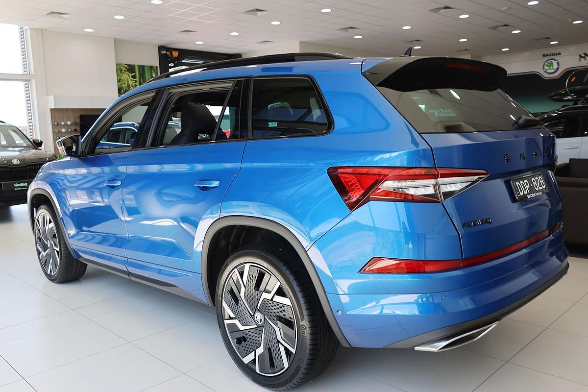 2024 SKODA Kodiaq RS NS
