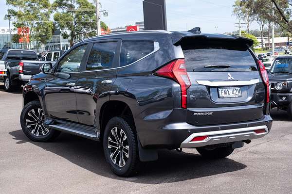 2024 Mitsubishi Pajero Sport Exceed QF
