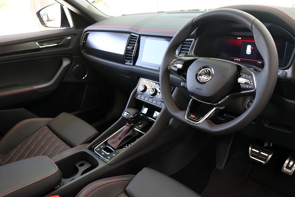 2024 SKODA Kodiaq RS NS