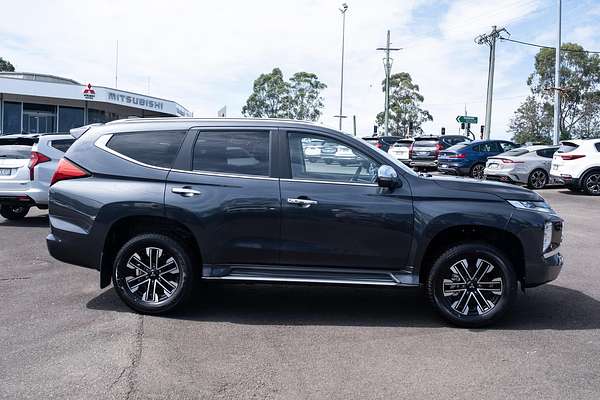 2024 Mitsubishi Pajero Sport Exceed QF