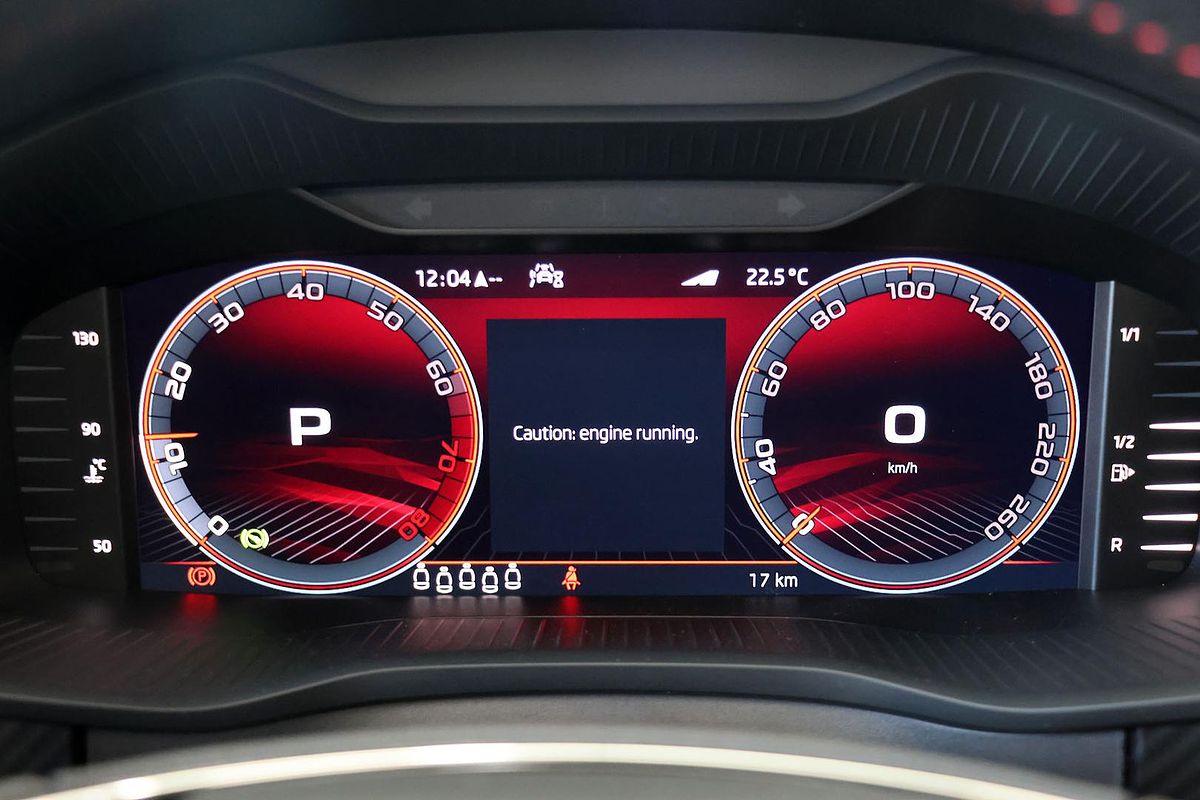 2024 SKODA Kodiaq RS NS