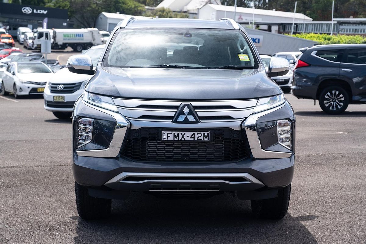 2024 Mitsubishi Pajero Sport Exceed QF