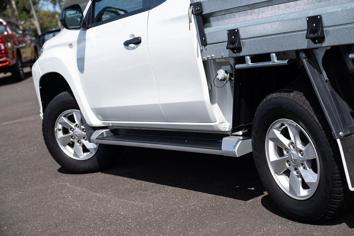 2022 Mitsubishi Triton GLX+ MR 4X4