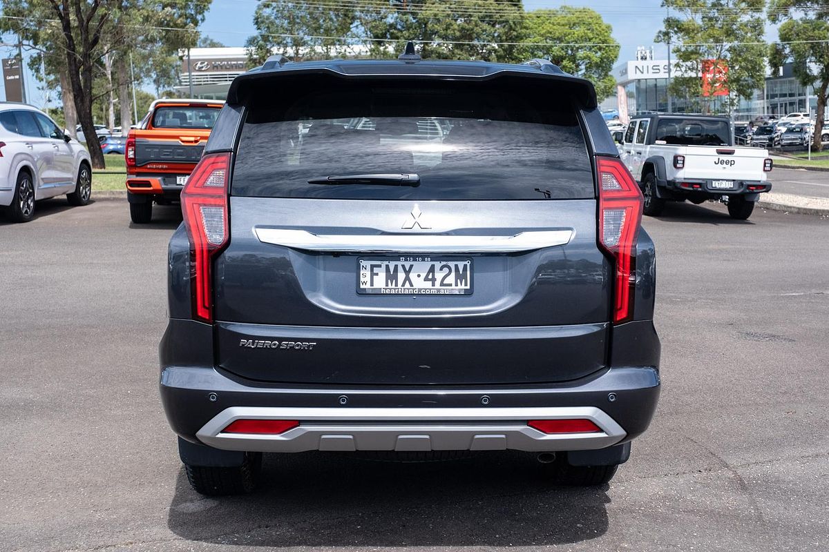 2024 Mitsubishi Pajero Sport Exceed QF