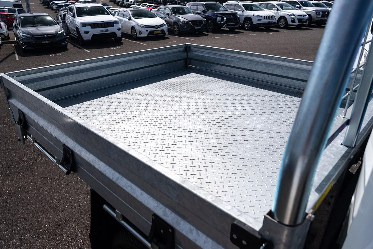 2022 Mitsubishi Triton GLX+ MR 4X4