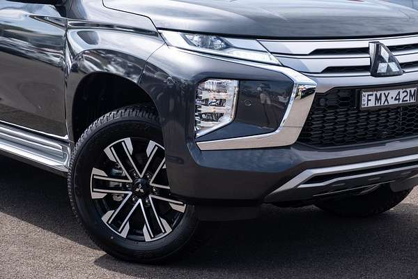 2024 Mitsubishi Pajero Sport Exceed QF