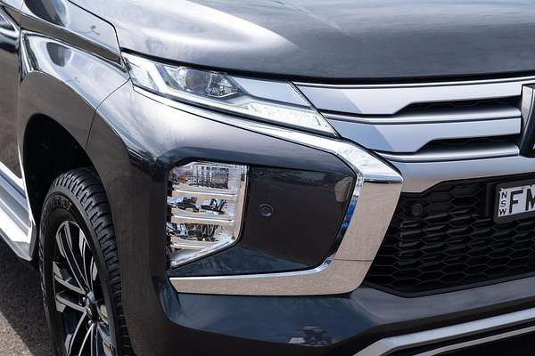 2024 Mitsubishi Pajero Sport Exceed QF