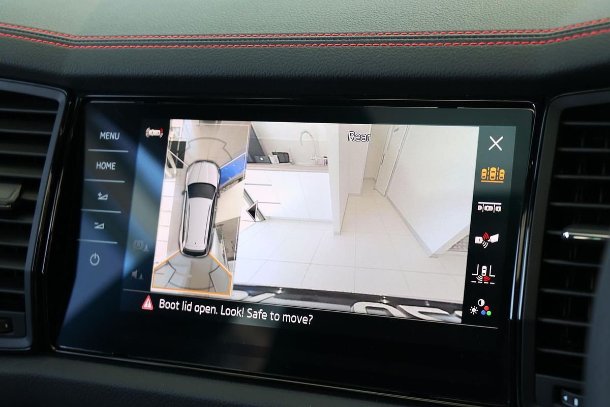 2024 SKODA Kodiaq RS NS