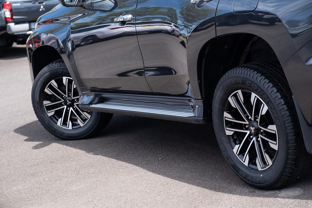 2024 Mitsubishi Pajero Sport Exceed QF