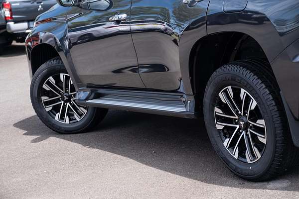 2024 Mitsubishi Pajero Sport Exceed QF