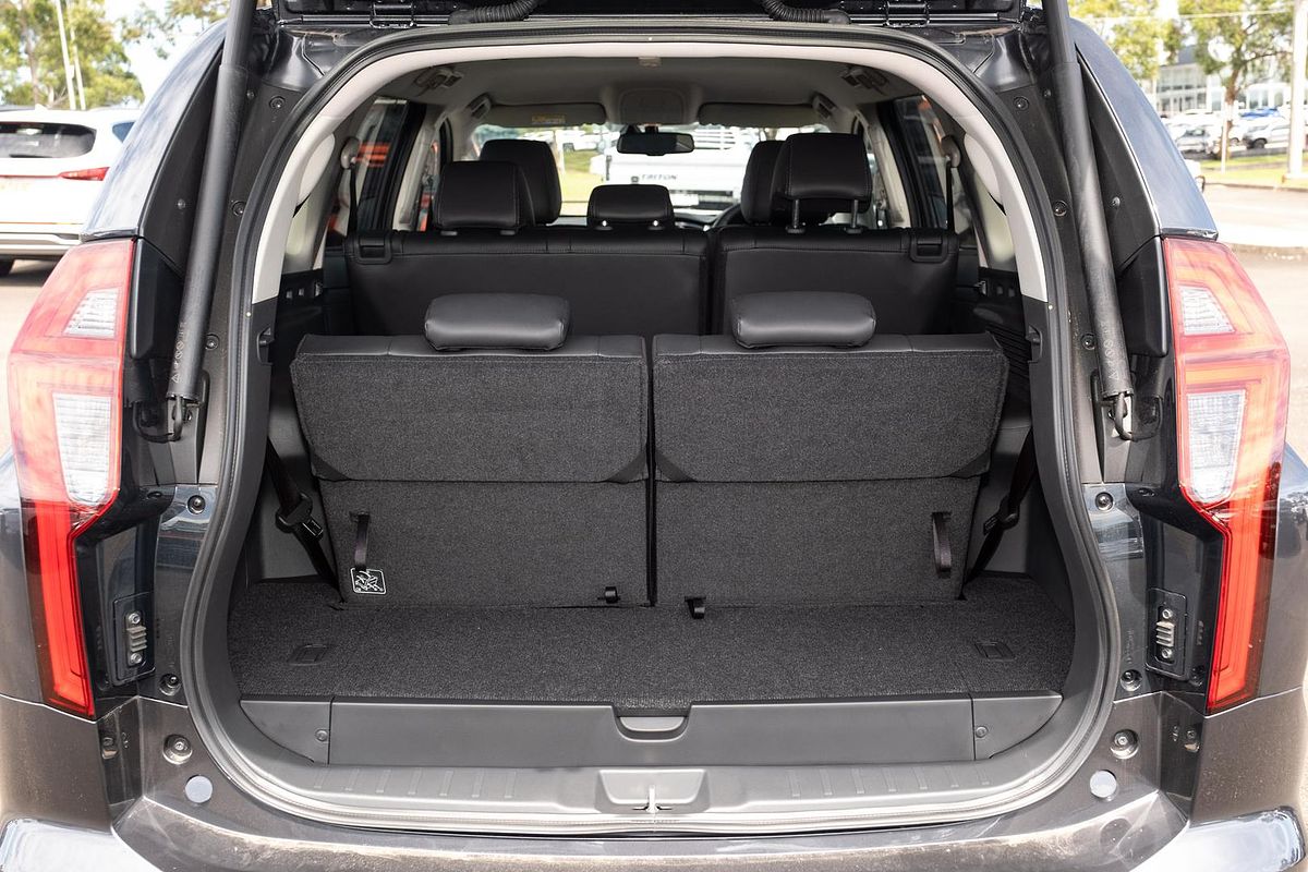 2024 Mitsubishi Pajero Sport Exceed QF