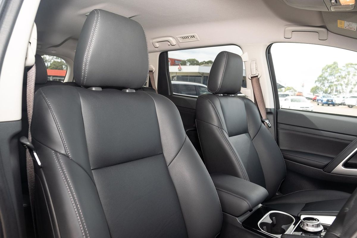 2024 Mitsubishi Pajero Sport Exceed QF