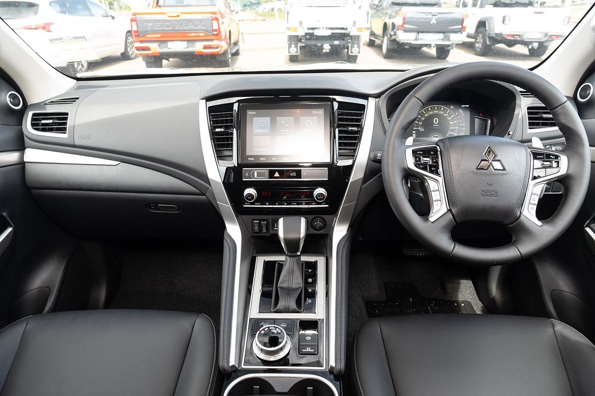2024 Mitsubishi Pajero Sport Exceed QF