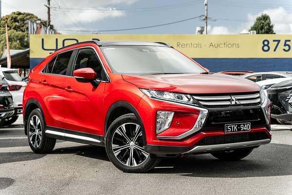 2019 Mitsubishi Eclipse Cross Exceed YA