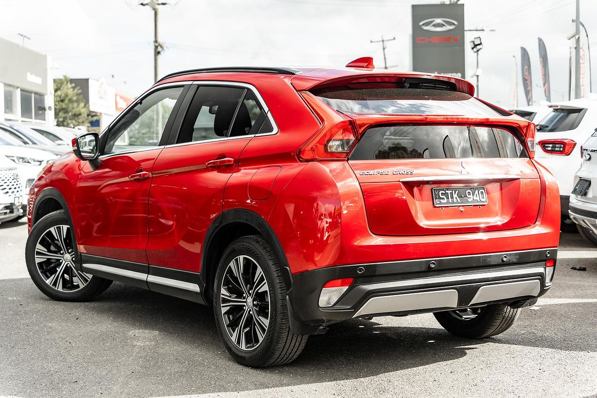 2019 Mitsubishi Eclipse Cross Exceed YA