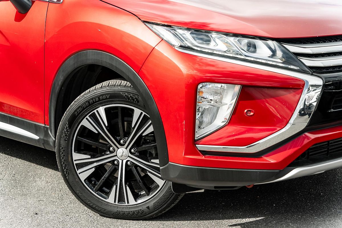 2019 Mitsubishi Eclipse Cross Exceed YA