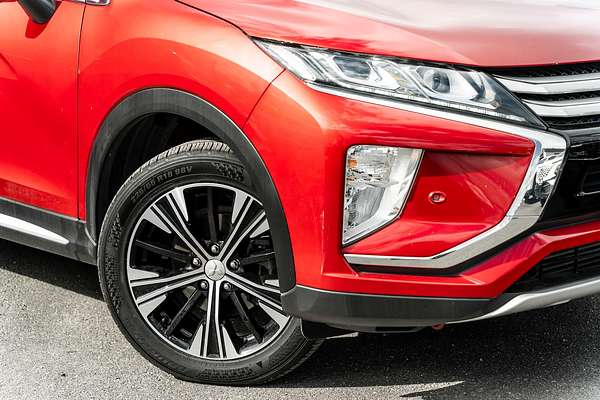 2019 Mitsubishi Eclipse Cross Exceed YA