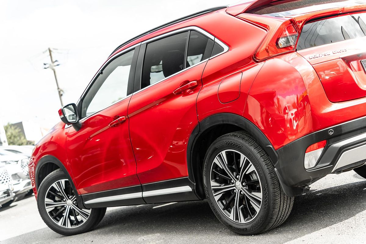 2019 Mitsubishi Eclipse Cross Exceed YA