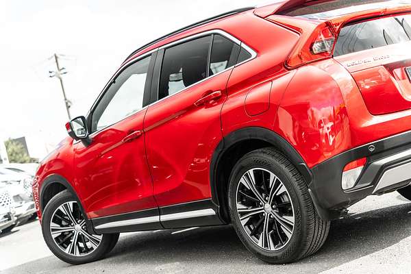 2019 Mitsubishi Eclipse Cross Exceed YA
