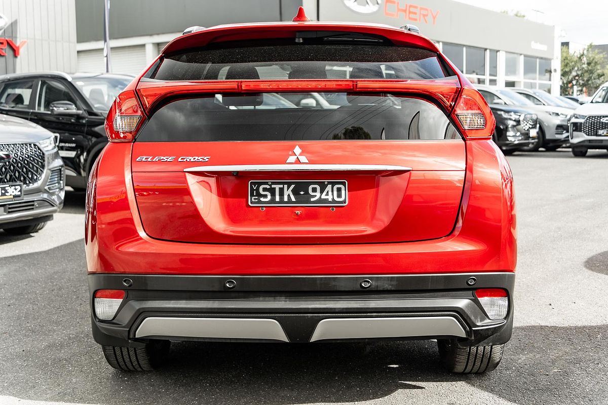 2019 Mitsubishi Eclipse Cross Exceed YA