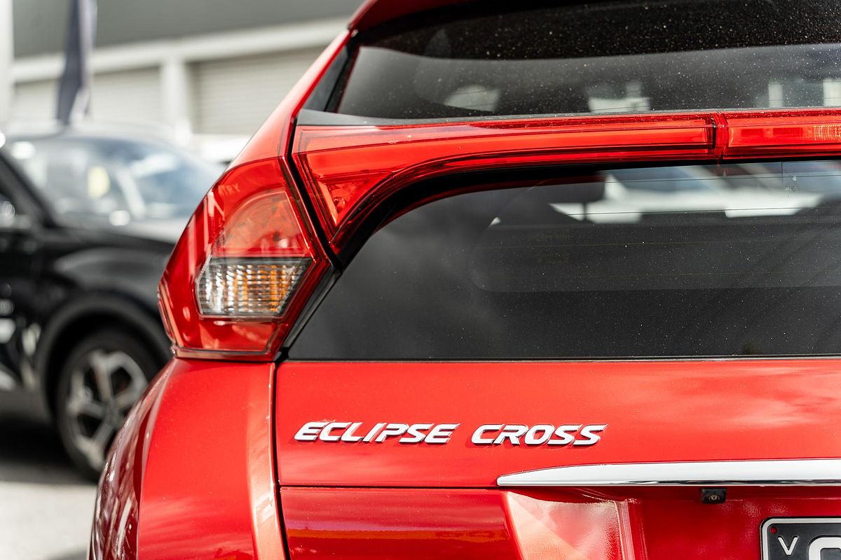 2019 Mitsubishi Eclipse Cross Exceed YA