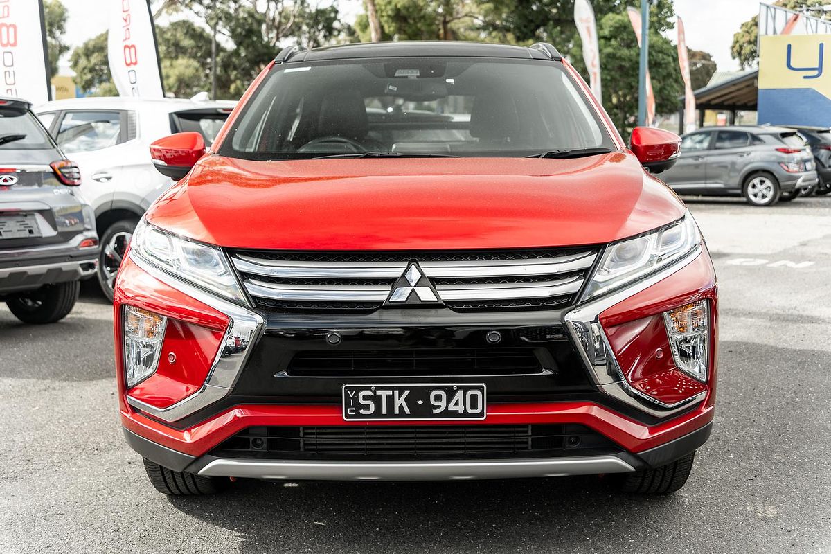 2019 Mitsubishi Eclipse Cross Exceed YA