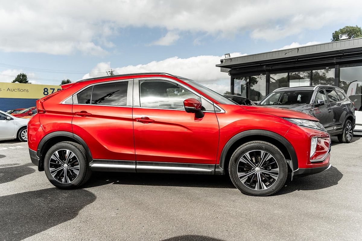 2019 Mitsubishi Eclipse Cross Exceed YA