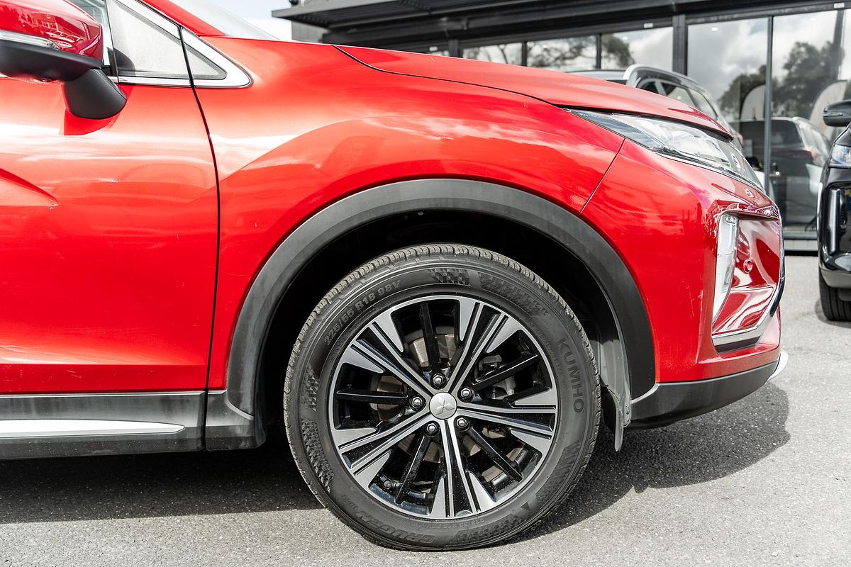 2019 Mitsubishi Eclipse Cross Exceed YA