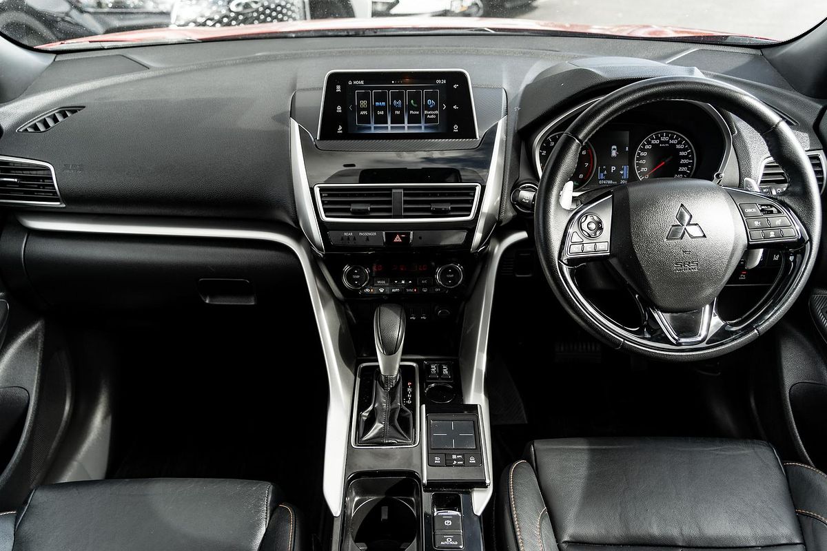 2019 Mitsubishi Eclipse Cross Exceed YA