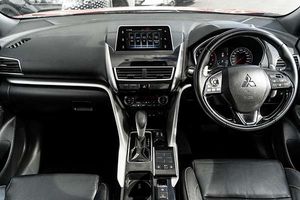 2019 Mitsubishi Eclipse Cross Exceed YA