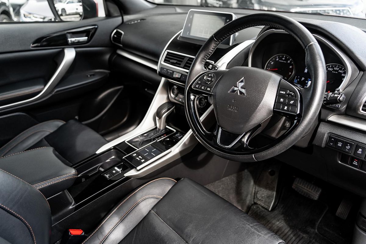 2019 Mitsubishi Eclipse Cross Exceed YA