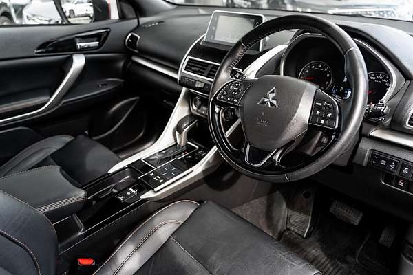 2019 Mitsubishi Eclipse Cross Exceed YA