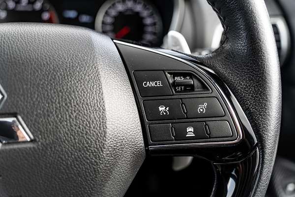 2019 Mitsubishi Eclipse Cross Exceed YA