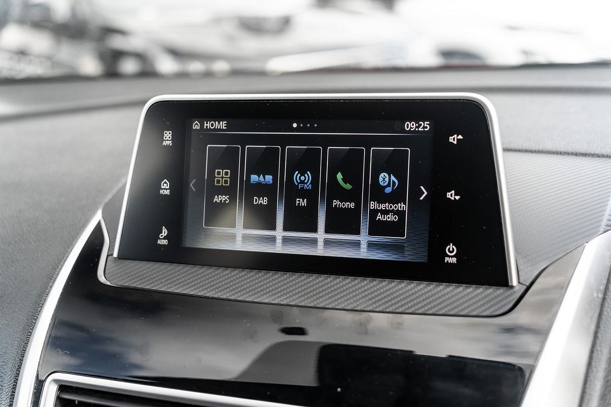 2019 Mitsubishi Eclipse Cross Exceed YA