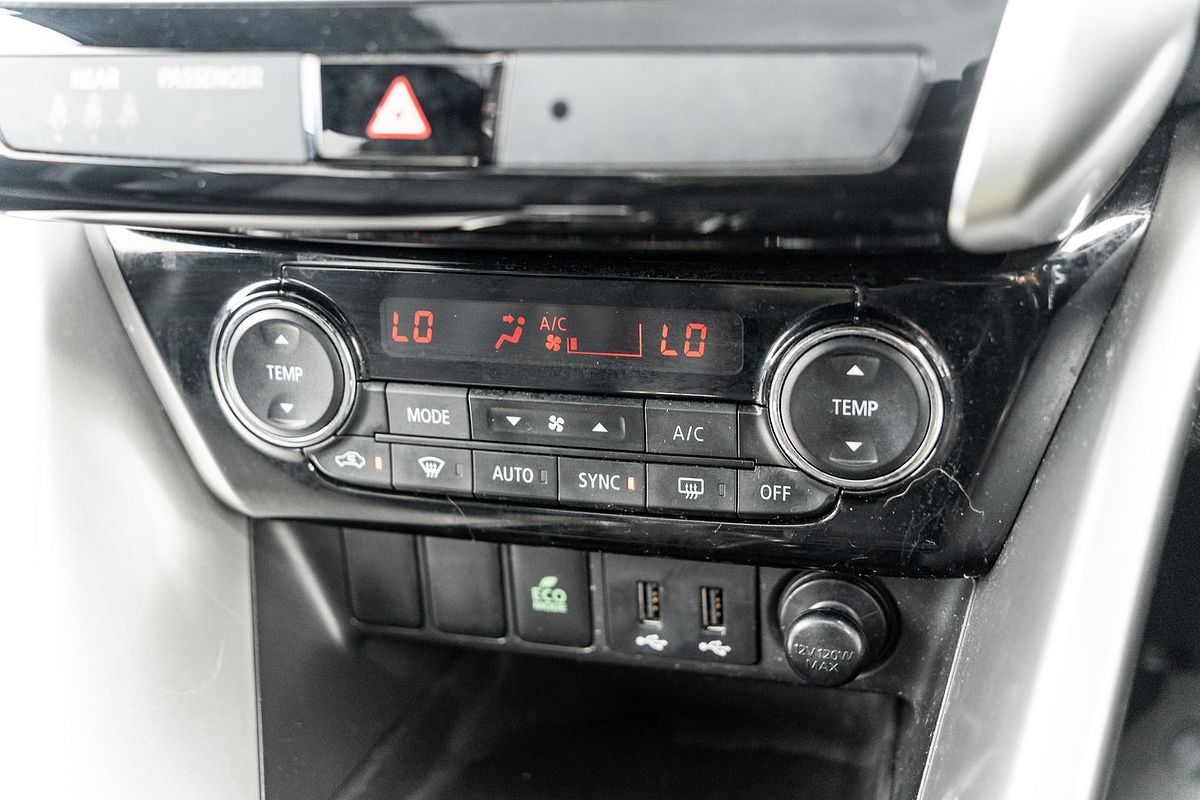 2019 Mitsubishi Eclipse Cross Exceed YA