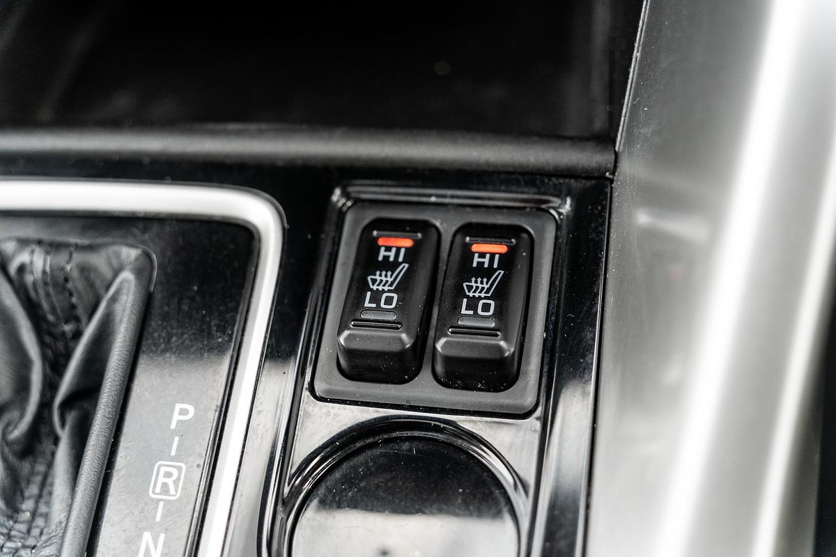 2019 Mitsubishi Eclipse Cross Exceed YA