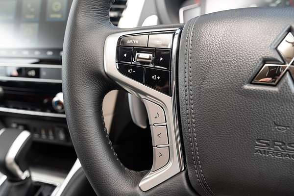 2024 Mitsubishi Pajero Sport Exceed QF