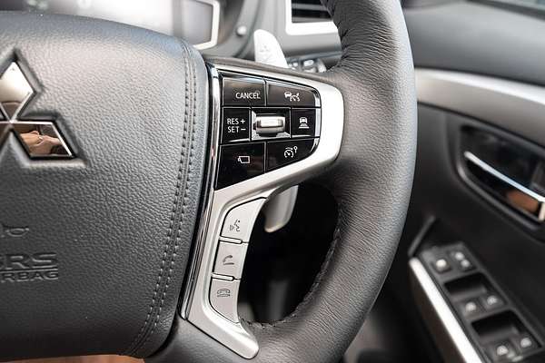 2024 Mitsubishi Pajero Sport Exceed QF
