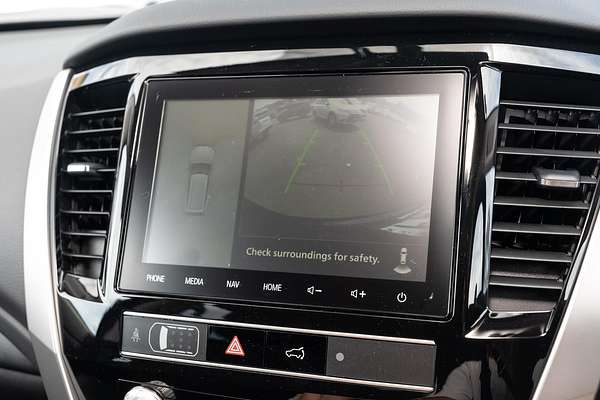 2024 Mitsubishi Pajero Sport Exceed QF