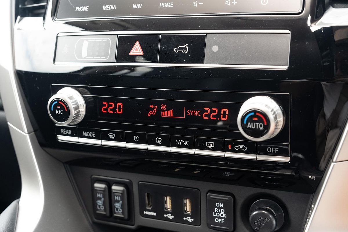 2024 Mitsubishi Pajero Sport Exceed QF