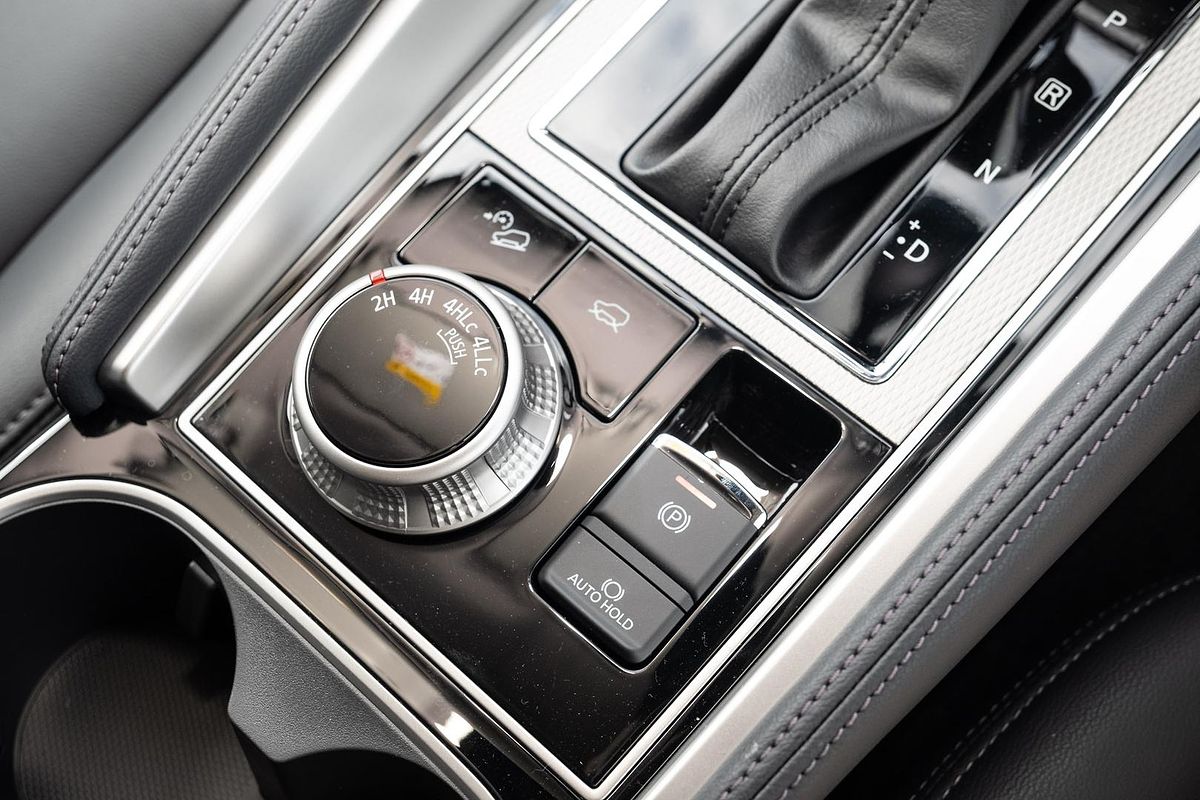 2024 Mitsubishi Pajero Sport Exceed QF