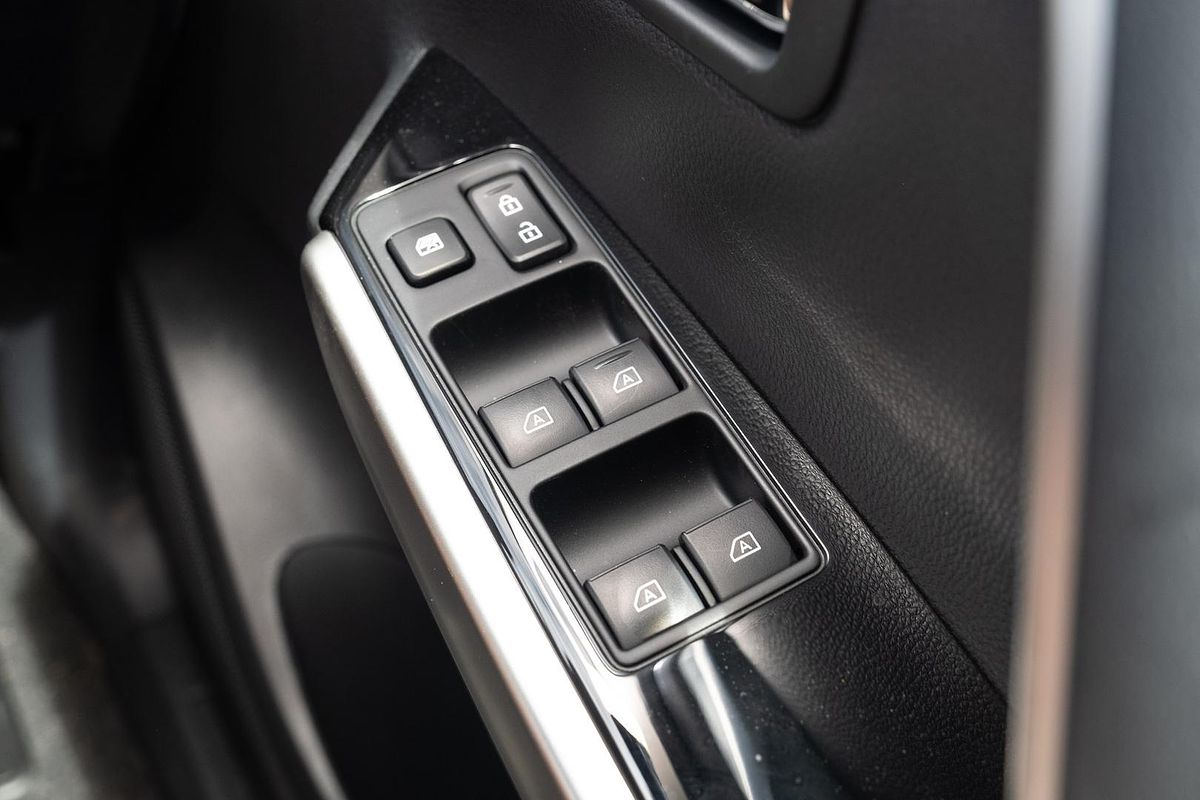 2024 Mitsubishi Pajero Sport Exceed QF