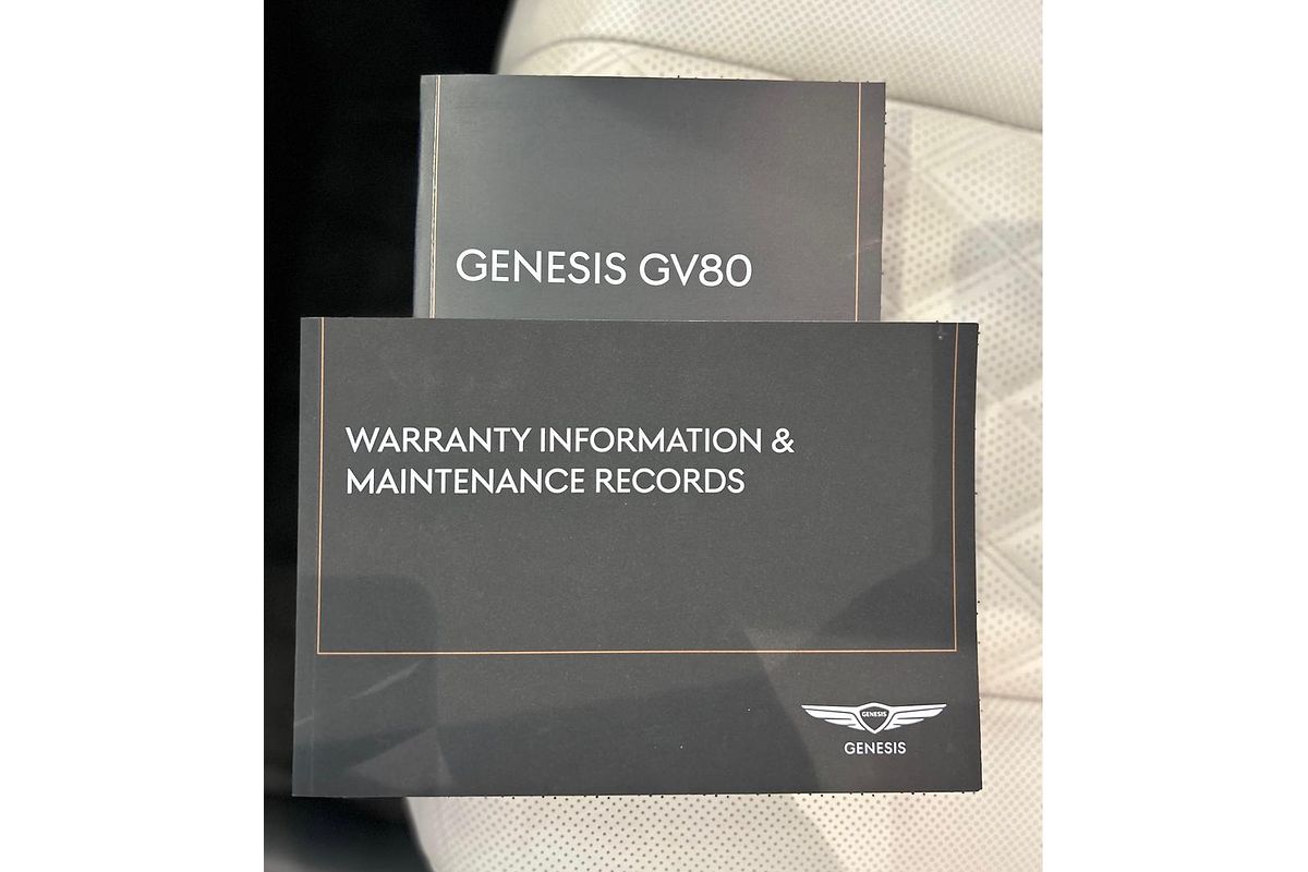 2021 Genesis GV80 3.5T AWD JX.V1