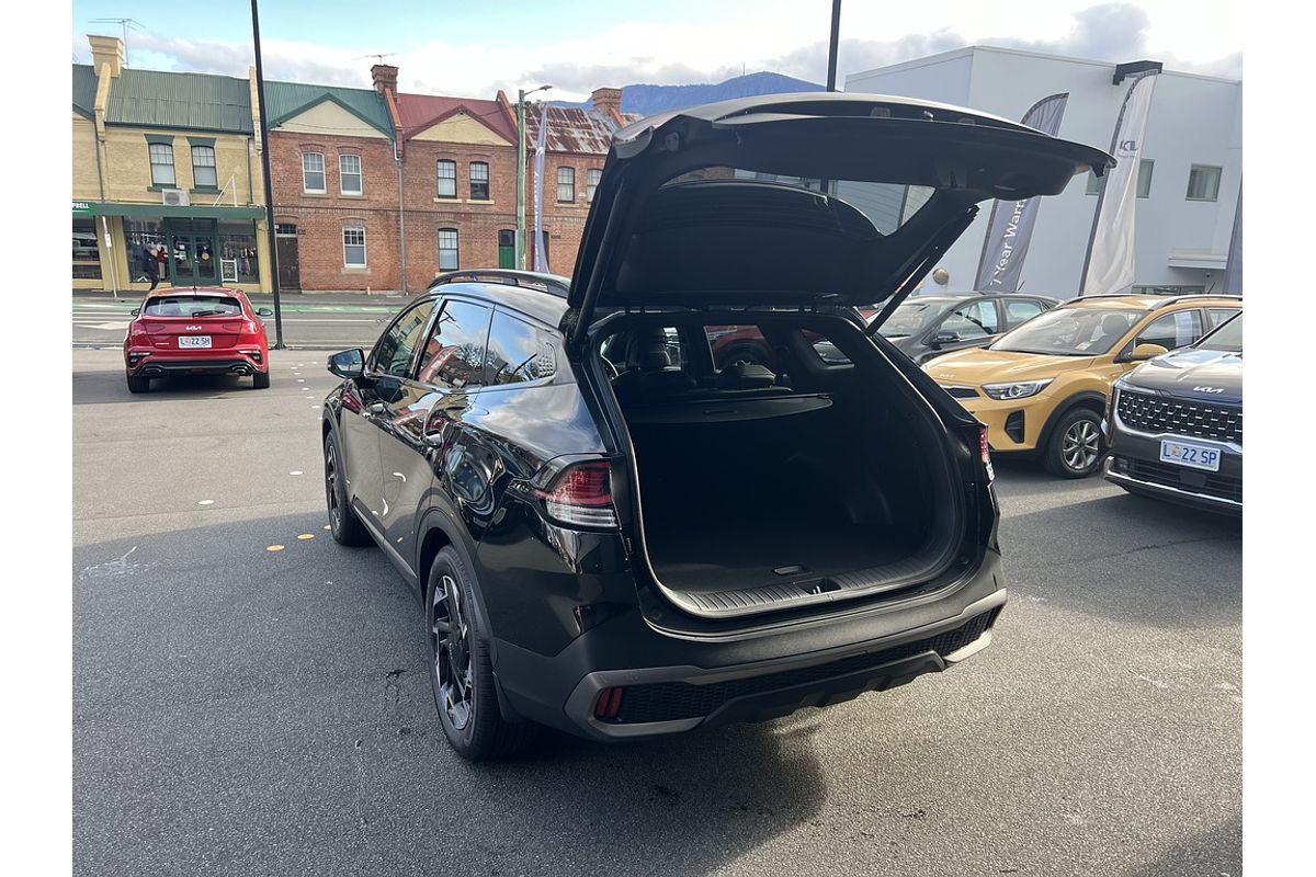 2024 Kia Sportage SX+ NQ5