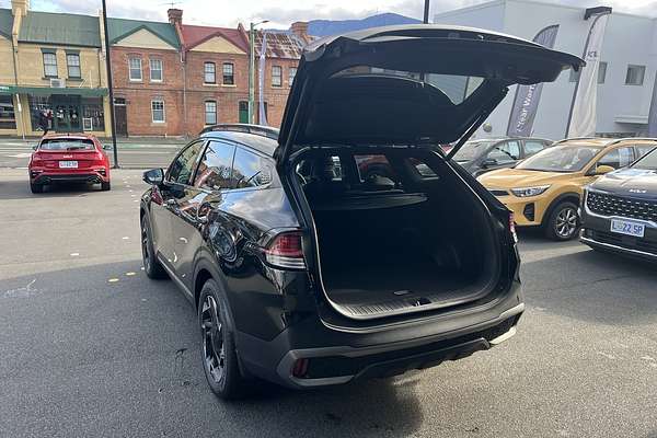 2024 Kia Sportage SX+ NQ5