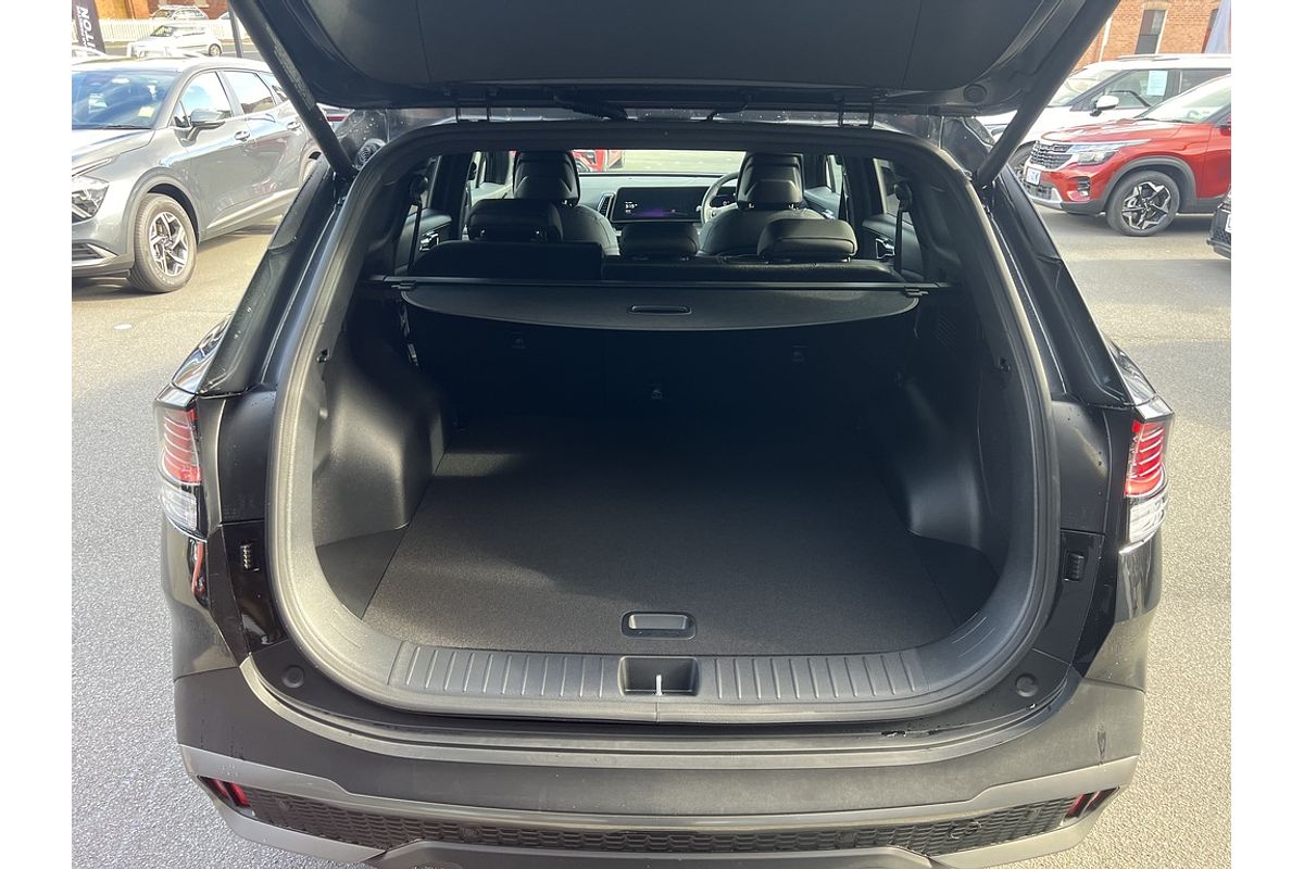 2024 Kia Sportage SX+ NQ5