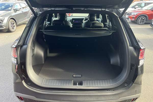 2024 Kia Sportage SX+ NQ5