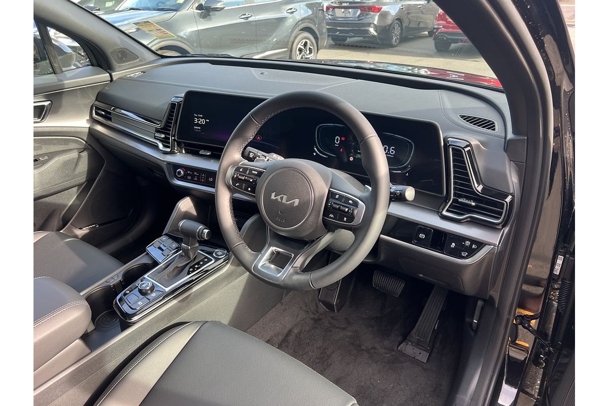 2024 Kia Sportage SX+ NQ5