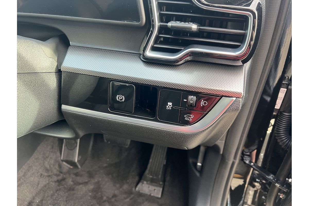 2024 Kia Sportage SX+ NQ5