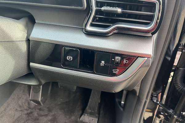 2024 Kia Sportage SX+ NQ5